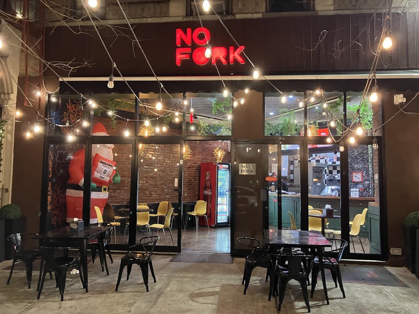 No Fork