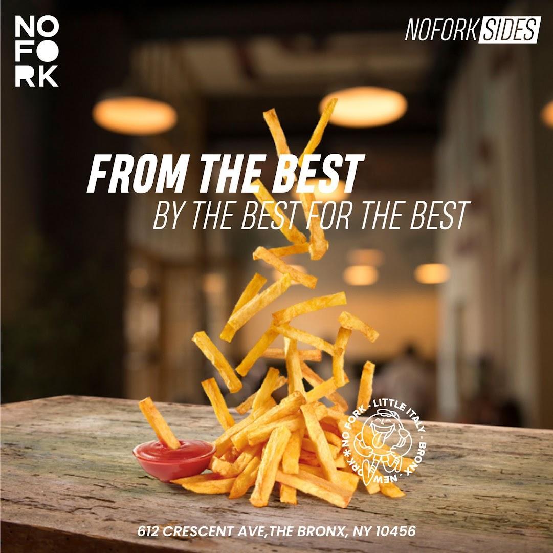 No Fork