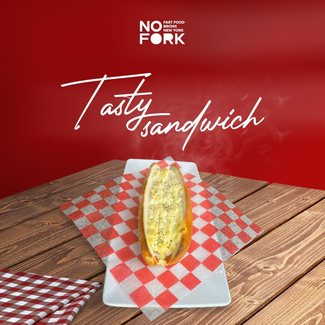 No Fork Menu image 3